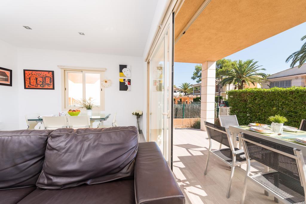 Iuca Villa Port de Alcudia  Exterior photo