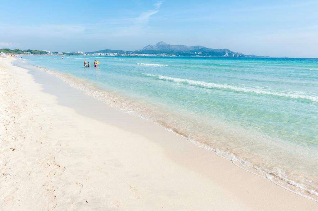 Iuca Villa Port de Alcudia  Exterior photo