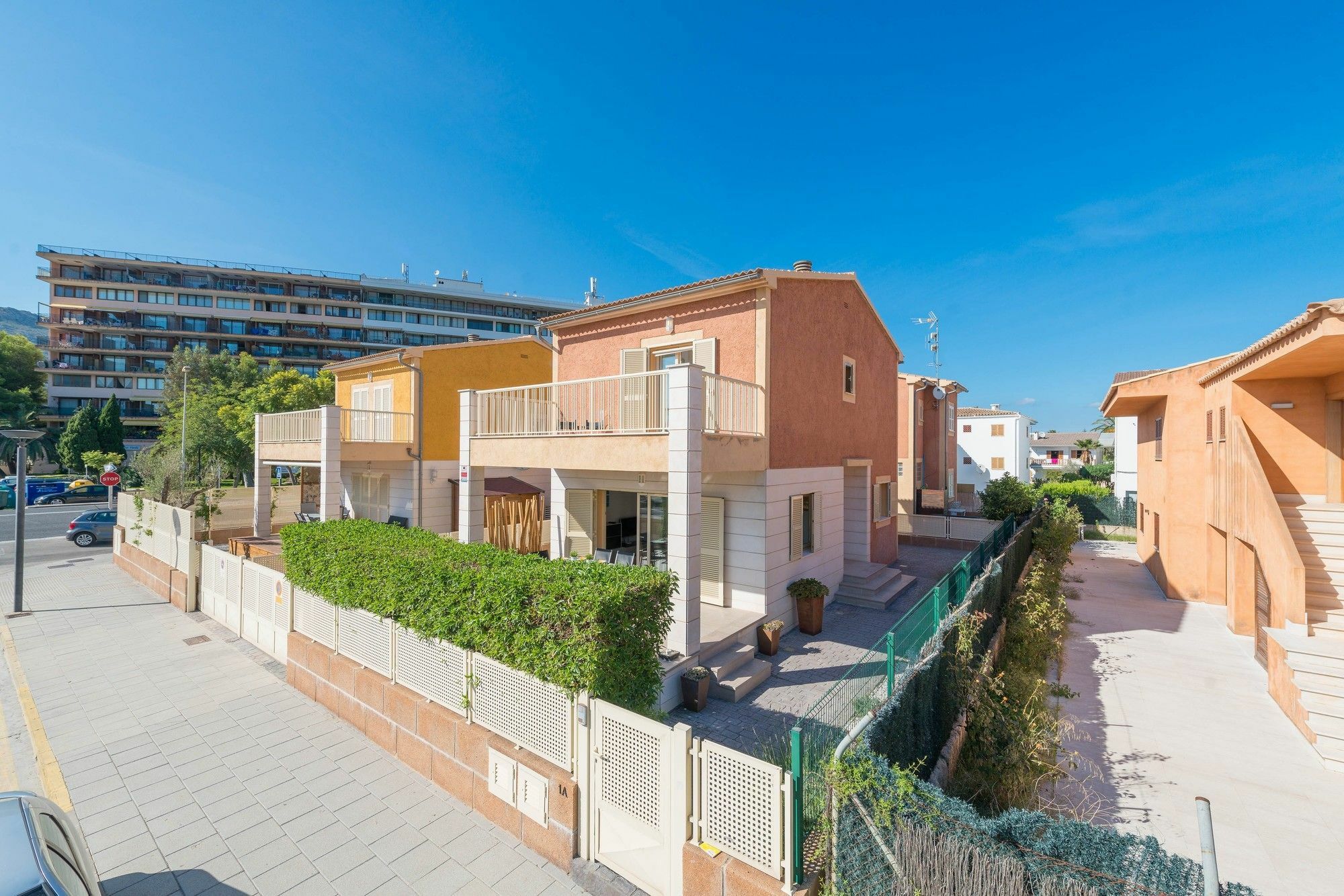 Iuca Villa Port de Alcudia  Exterior photo