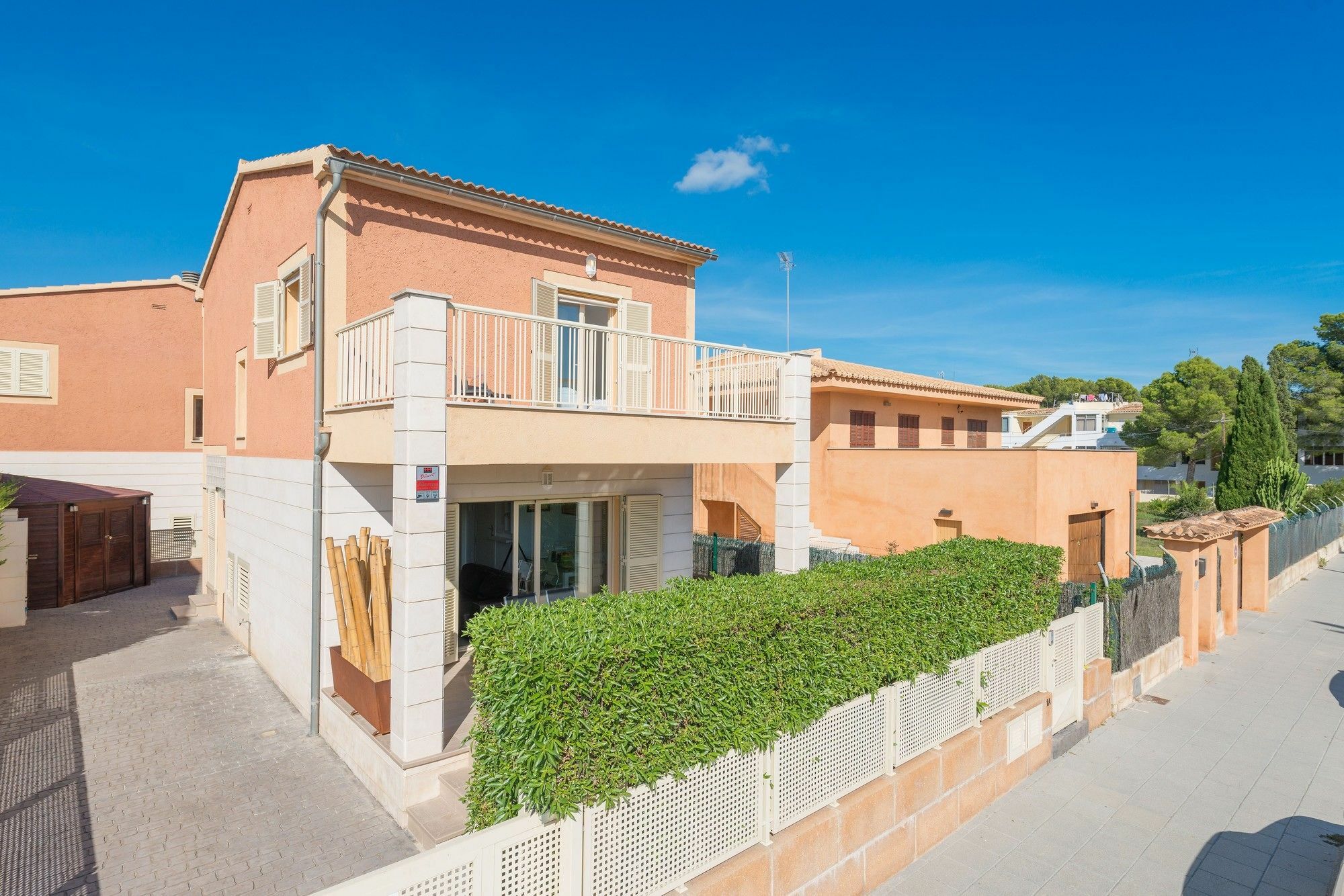 Iuca Villa Port de Alcudia  Exterior photo