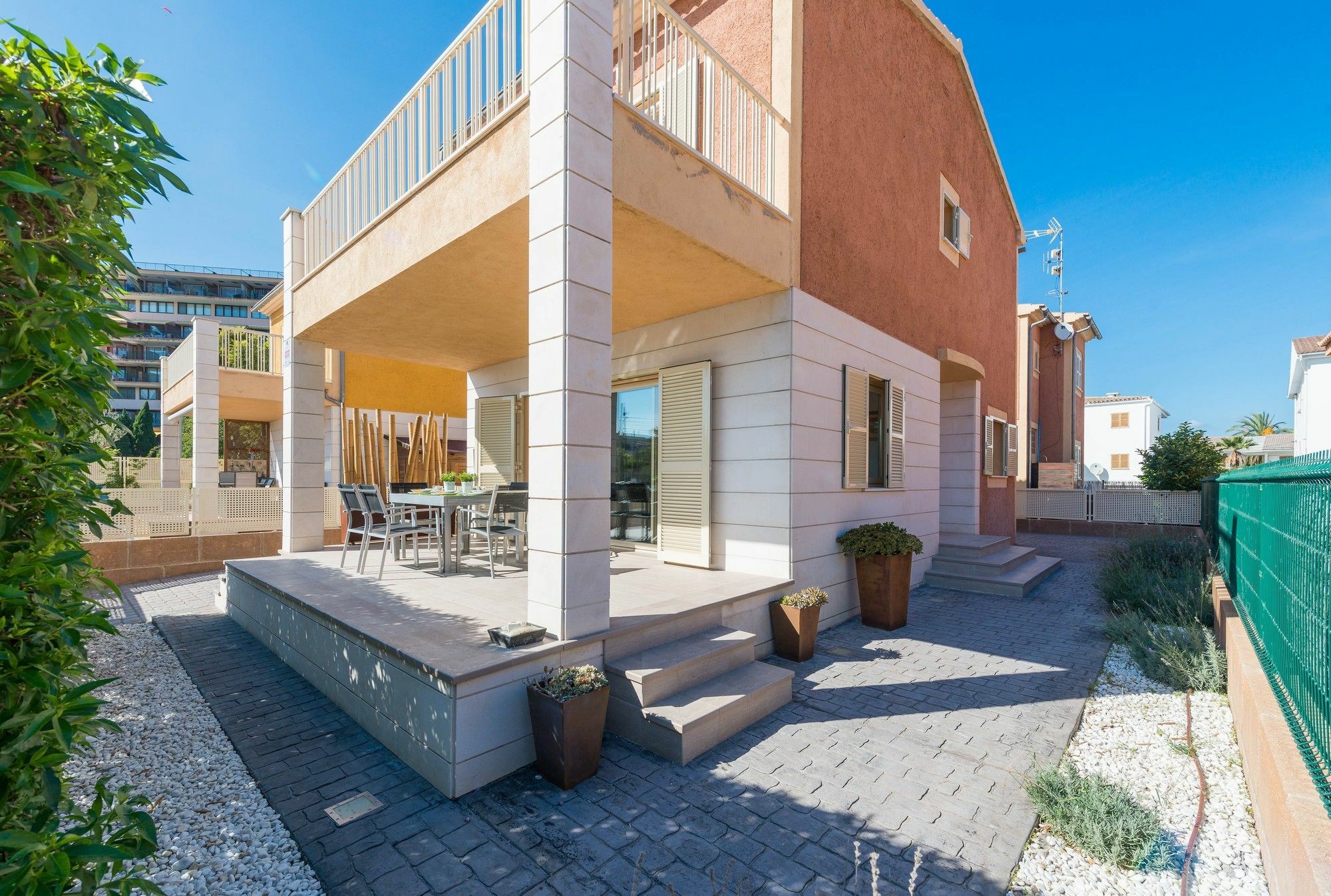 Iuca Villa Port de Alcudia  Exterior photo